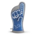 Youthefan YouTheFan 5024900 Detroit Lions No. 1 Oven Mitt 5024900